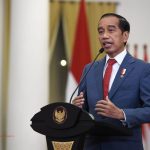 Presiden RI Joko Widodo