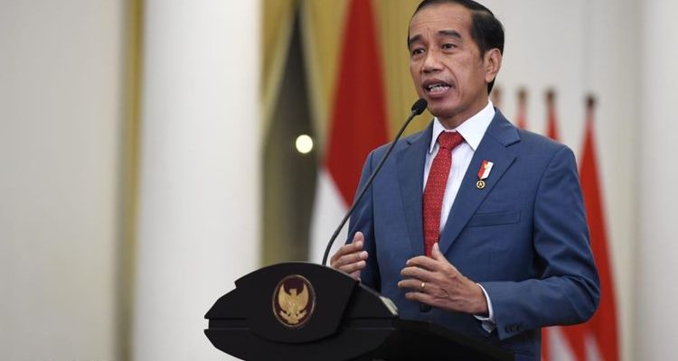 Presiden RI Joko Widodo