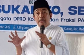 Sukamto SE