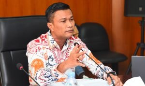 Ketua Komisi IV DPRD Kota Medan Haris Kelana Damanik ST