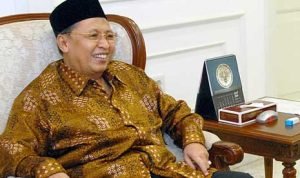 Wapres RI ke 9 Hamzah Haz