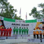 Atlet Arung Jeram Sumut Bawa 2 Medali Emas, 2 Perak dan 1 Perunggu