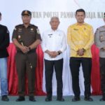 Satpol PP Asahan Gelar Peningkatan Kapasitas Satlinmas se-Kabupaten Asahan Tahun 2024