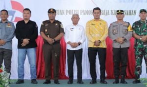 Satpol PP Asahan Gelar Peningkatan Kapasitas Satlinmas se-Kabupaten Asahan Tahun 2024