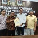 KPU Medan Nyatakan Pilkada Medan 2024 Sah Diikuti Tiga Bapaslon