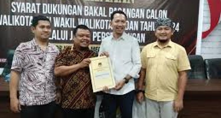 KPU Medan Nyatakan Pilkada Medan 2024 Sah Diikuti Tiga Bapaslon