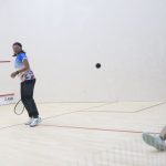 Bungkam Jatim 2-1, Sumut Selangkah Lagi Rebut Emas Nomor Beregu Campuran Squash