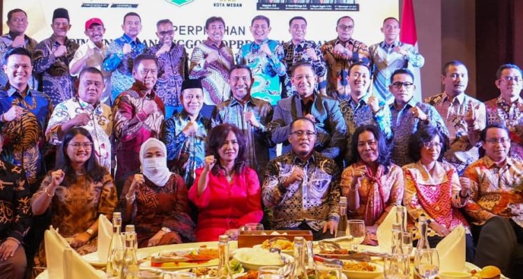 Wali Kota Ungkapkan Penghargaan, DPRD Periode 2019-2024 Dukung Kinerja Pemko Medan