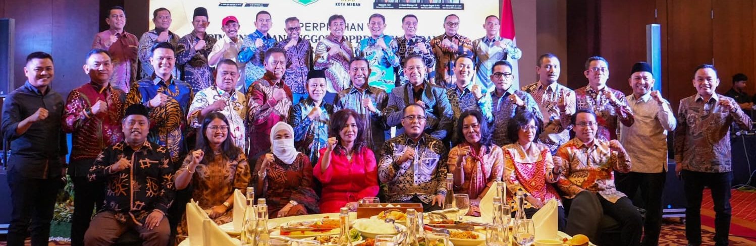 Wali Kota Ungkapkan Penghargaan, DPRD Periode 2019-2024 Dukung Kinerja Pemko Medan