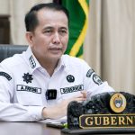 Pj Gubernur Sumatera Utara Agus Fatoni memberi ucapan selamat atas prestasi para atlik Sumatera Utara yang bisa meraih empat besar di perhelatan PON XXI 2024