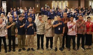 KPU Sumut Umumkan Hasil Penelitian Berkas Administrasi Calon Gubernur Sumut 2024