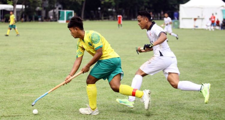 Taklukan DKI Jakarta 3-1, Pelatih Hoki Lapangan Putra Kaltim: Tekad Kami Raih Emas