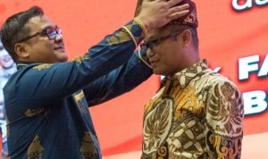 Pisah Sambut Kajari Medan, Pj Sekda : Terima Kasih Atas Kolaborasi & Sinergitas Selama Ini.