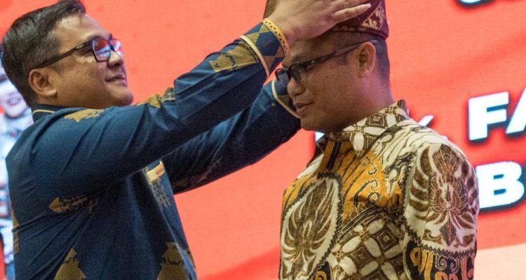 Pisah Sambut Kajari Medan, Pj Sekda : Terima Kasih Atas Kolaborasi & Sinergitas Selama Ini.