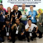 Panitia Besar Pekan Olahraga Nasional (PB PON) XXI 2024 Wilayah Sumatera Utara (Sumut) memastikan distribusi konsumsi ke venue pertandingan sudah lancar.