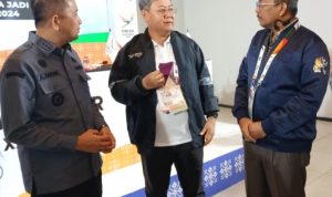 Ilyas Sitorus dan Tim Diakui Kementerian Kominfo Tulang Punggung Diseminasi Informasi PON XXI