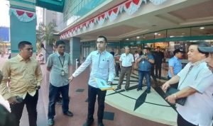 Komisi III Desak Pemko Medan Batalkan Perpanjangan Sewa Medan Mall.