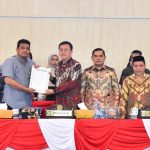 DPRD Medan Sahkan APBD Kota Medan TA 2025 Rp 7,4 T Lebih