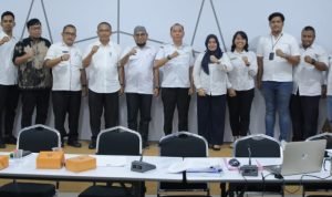 Pemkab Asahan Hadiri Rapat Evaluasi RPJPD Kabupaten Asahan 2025 - 2045