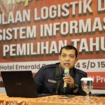 KPU Sumut Lakukan Rakor Pengelolaan Logistik dan Silog Pilgub 2024