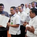 Wali Kota Medan Lantik Pengurus Lembaga Kerjasama Tripartit dan Dewan Pengupahan Kota Medan Periode 2024-2027.