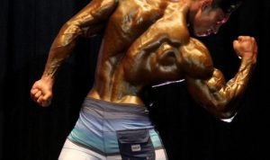 Inilah Atlet Binaraga yang Lolos ke Babak Final PON XXI