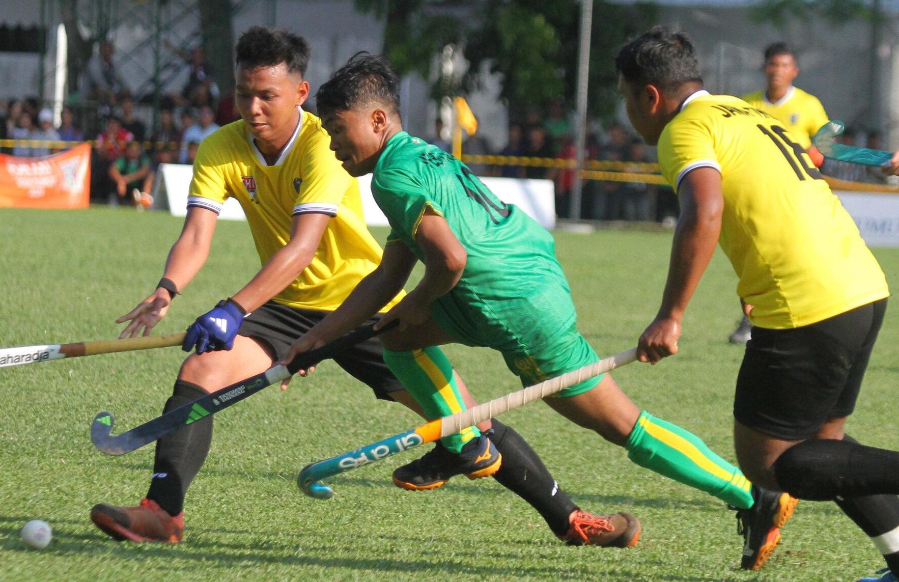 Kapten Tim Hoki Putra Kaltim: Kami Waspadai Kekuatan Sumut