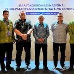 Pemerintah Kabupaten Asahan berhasil menurunkan angka Stunting menjadi 11% di tahun 2023, dari sebelumnya tahun 2022 berada di angka 15,3 %