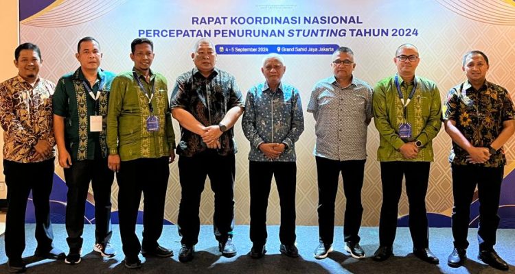 Pemerintah Kabupaten Asahan berhasil menurunkan angka Stunting menjadi 11% di tahun 2023, dari sebelumnya tahun 2022 berada di angka 15,3 %