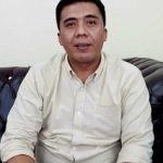 Anggota DPRD Medan F-PDIP, Johannes Hutagalung