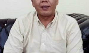 Anggota DPRD Medan F-PDIP, Johannes Hutagalung