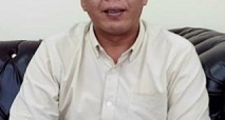 Anggota DPRD Medan F-PDIP, Johannes Hutagalung