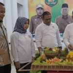 Pemerintah Kabupaten Asahan melalui Dinas Koperasi, Perdagangan dan Perindustrian Kabupaten Asahan peringati Hari Ulang Tahun (HUT) Koperasi ke-77.