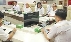 Dinas Komunikasi dan Informatika (Kominfo) Provinsi Sumatera Utara (Sumut) siap bersinergi dengan Kepolisian Daeraj (Polda) Sumut dalam mengatasi kejahatan siber.