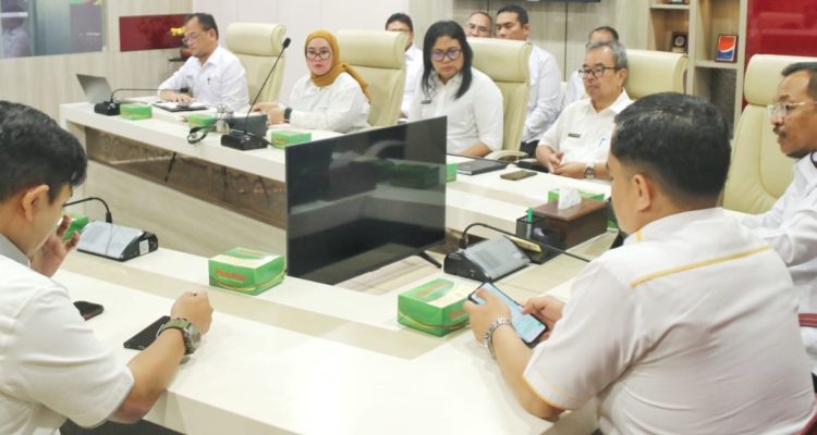 Dinas Komunikasi dan Informatika (Kominfo) Provinsi Sumatera Utara (Sumut) siap bersinergi dengan Kepolisian Daeraj (Polda) Sumut dalam mengatasi kejahatan siber.