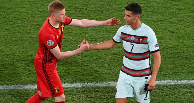 Cristiano Ronaldo Ingin Kevin De Bruyne Gabung ke Al Nassr. (Dok)