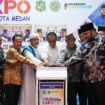 Diresmikan FKUB Expo 2024