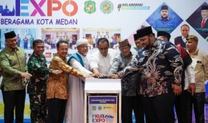 Diresmikan FKUB Expo 2024