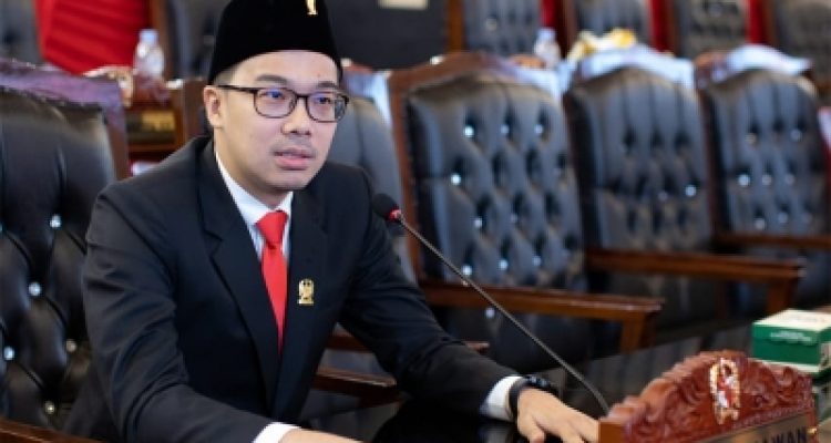 Anggota DPRD Medan Agus Setiawan