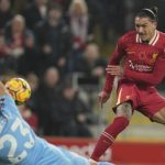 2 Gol Serangan Balik yang di Luar Perkiraan Liverpool.(foto: dtk)