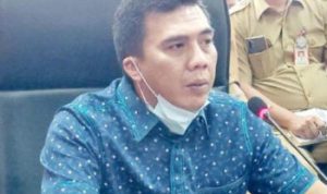 Anggota DPRD Kota Medan Fraksi PDI Perjuangan, Johannes Haratua Hutagalung