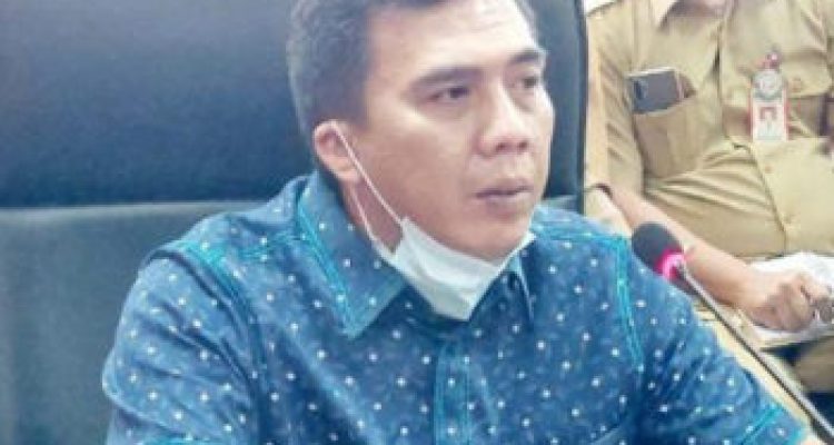 Anggota DPRD Kota Medan Fraksi PDI Perjuangan, Johannes Haratua Hutagalung