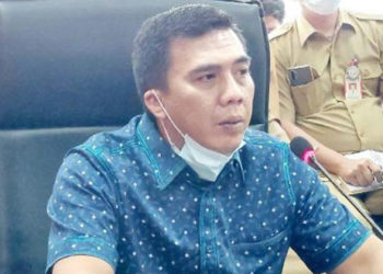 Anggota DPRD Kota Medan Fraksi PDI Perjuangan, Johannes Haratua Hutagalung