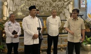 Kemensos dan BP Taskin Kerja Sama Penanggulangan Kemiskinan Ekstrem.(Dok)