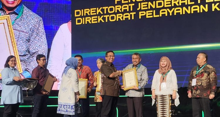 Pemerintah Provinsi (Pemprov) Sumatera Utara (Sumut) meraih penghargaan dari Kementerian Kesehatan (Kemenkes) Republik Indonesia (RI).(Dok)