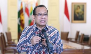 Menteri Koordinator Bidang Pembangunan Manusia dan Kebudayaan, Pratikno (Dok)