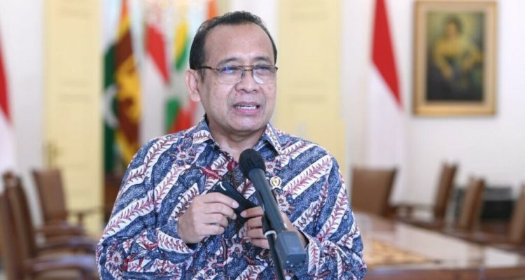 Menteri Koordinator Bidang Pembangunan Manusia dan Kebudayaan, Pratikno (Dok)