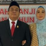 ZULKARNAEN bersama Istri