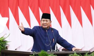 Presiden RI ke 8, Prabowo Subianto