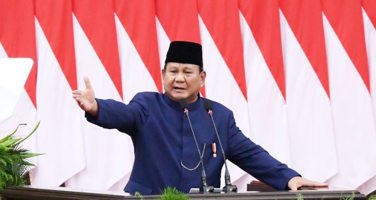 Presiden RI ke 8, Prabowo Subianto